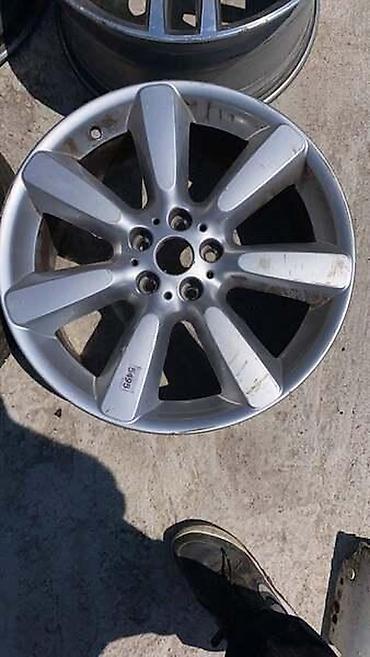 sidro za camac: ALUMINIJUMSKE FELNE 17 5 X 120 | veliki broj rasparnih felni za bmw — 2
