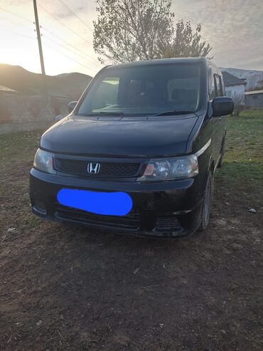 движок 2 7: Honda Stepwgn: 2005 г., 2 л, Автомат, Бензин, Минивэн