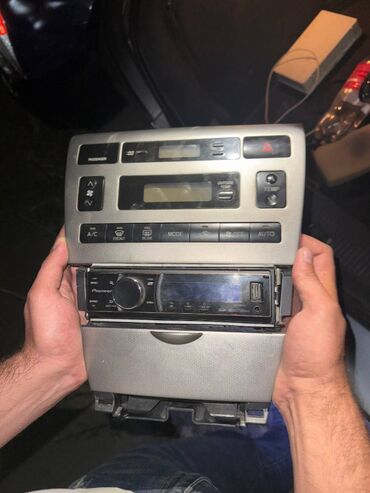 Toyota Carolla, 2006 il, Orijinal, Yaponiya, İşlənmiş