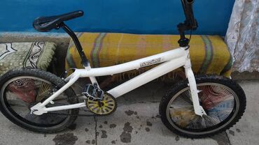 детский велосипед gt: BMX велосипеды