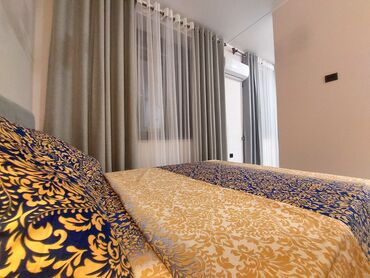 Посуточная аренда квартир: 1 комната, Постельное белье, Кондиционер, Интернет, Wi-Fi — 4