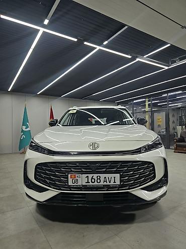 MG: MG : 2024 г., 1.5 л, Автомат, Бензин, Кроссовер — 2