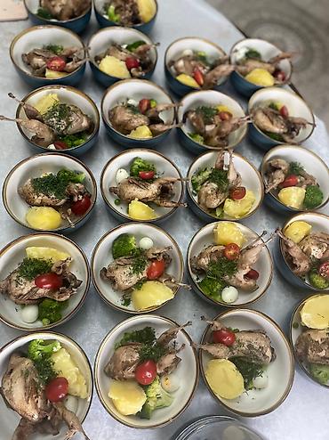 Выездные банкеты: Выездные банкеты | Повара — 5