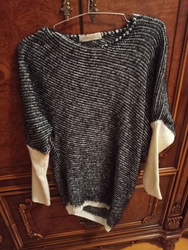 женские кашемировые свитера: Sviter, One size