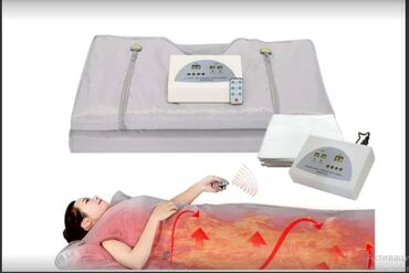 Средства для похудения: Гарантия похудения Огненное одеяло горячее одеяло, Корея аппаратное — 2