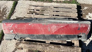 Бампер и комплектующие: Бампер Б/у — 14