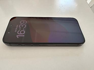poco m 4pro: IPhone 15 Pro, Б/у, 256 ГБ, Blue Titanium, 80 % — 7
