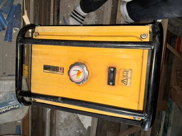 Генераторы: Бензиновый генератор AST3800E - Тип: переносной генератор в — 9