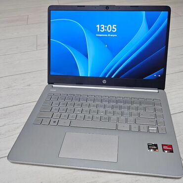 hp probook s: Ноутбук, HP, 8 ГБ ОЗУ, AMD Ryzen 5, 15.6 ", Б/у, Для несложных задач, память SSD