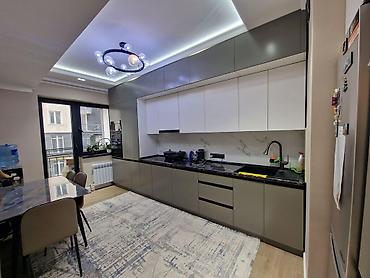 Продажа квартир: 3 комнаты, 156 м², Элитка, 3 этаж, Дизайнерский ремонт — 10