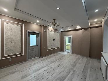 elegance stroy: 3 комнаты, 84 м², Средний Джал Элитка, 12 этаж, Евроремонт — 5