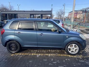 Mazda: Mazda Verisa: 2004 г., Автомат, Бензин, Хэтчбэк — 4