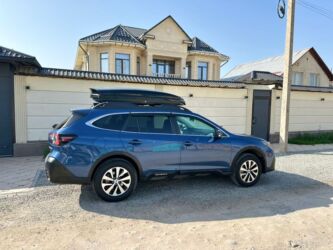 Автобоксы: Автобокс MaxBox, 206 см, 700 л, Новый, Самовывоз, Бесплатная доставка, Платная доставка — 2