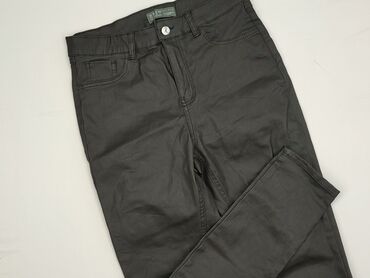 Material trousers for women, Primark, size M (EU 38)