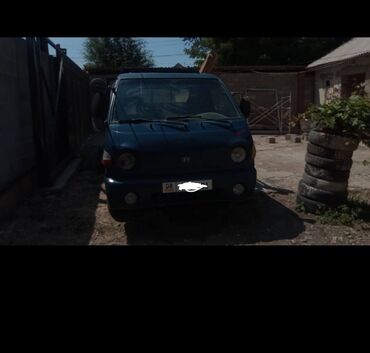 хундай галлоппер: Hyundai Porter: 1997 г., 2.5 л, Механика, Дизель