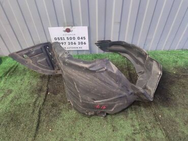 антиблик на лобовое стекло штраф: Подкрылок Mitsubishi Colt Z28A 1.5 2004 перед. лев. (б/у)