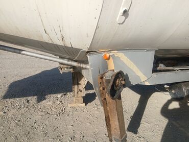 Тягачи: Тягач, DAF, 2005 г., Цистерна — 13