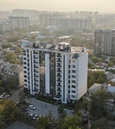 Продажа квартир: 4 комнаты, 120 м², Элитка, 3 этаж, Евроремонт — 2