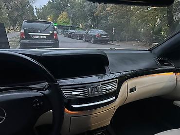 audi s: Mercedes-Benz S-class AMG: 2010 г., 6.2 л, Автомат, Бензин, Седан — 9