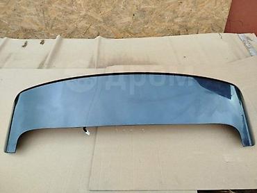 Спойлеры: Задний спойлер Kia 2019 г., Б/у, Оригинал — 3