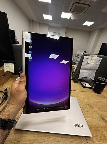 lenovo yoga: 💻SATILIR ✅ Lenovo Yoga 740 2-in-1 🔸 İdeal vəziyyətdə, hər bir — 4