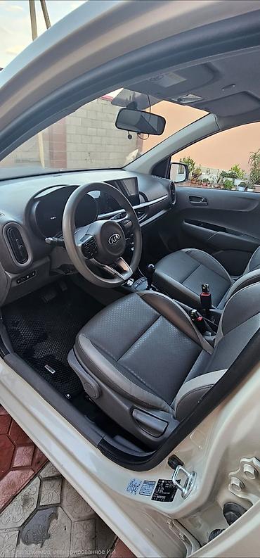 Kia: Kia Morning: 2019 г., 0.1 л, Автомат, Бензин, Хэтчбэк — 14
