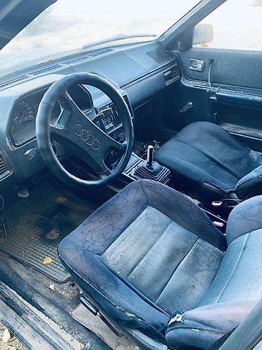 Audi: Audi 100: 1987 г., 1.8 л, Механика, Бензин, Седан — 3