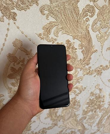 ventilyator qiymeti: Samsung Galaxy A20, rəng - Qara, Barmaq izi — 1