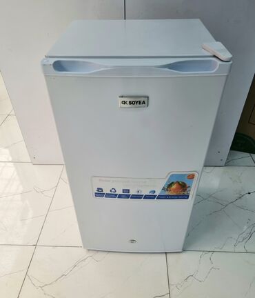 mini buzdolabı: Yeni Soyuducu Snaige, Bir kameralı, rəng - Boz