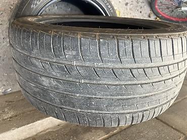 27540 r19: Шины 275 / 40 / R 19, Лето, Б/у, Пара, Легковые, Германия, ROADLUX — 2