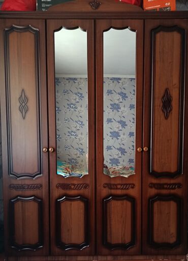 детскую кроватку кроватка к: Шкаф для одежды, Прямой, Дерево