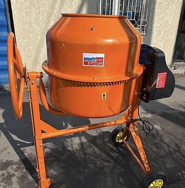 цемент миксер цена: Бетономешалка Средняя (150 - 300 л), Новый — 5
