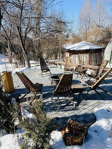 Долгосрочная аренда домов: 160 м², 4 комнаты, Бассейн, Бронированные двери, Забор, огорожен — 18