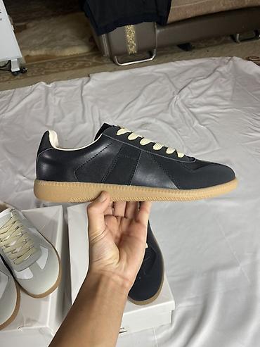 кеды dior: Мужские кроссовки, 43, 44, 45, Maison Martin Margiela, Новый, цвет - Белый, Самовывоз, Платная доставка — 9