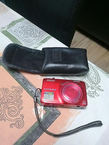 Fotoaparati: Nikon COOLPIX S6300 – kompaktni digitalni fotoaparat - Senzor: 16.0 — 1