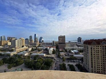 Uzunmüddətli kirayə mənzillər: Nəsimi Rayonu 28 May Metrosu Fərəh Mtk 4 otaq. Mərtəbə - 22/15 Otaq — 20