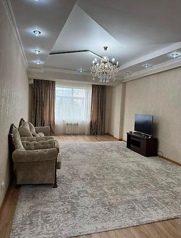 боконбаево: 4 комнаты, 170 м², Золотой квадрат Элитка, 5 этаж, Евроремонт — 1
