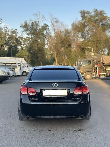Lexus GS: 2005 г., 4.3 л, Автомат, Бензин, Седан