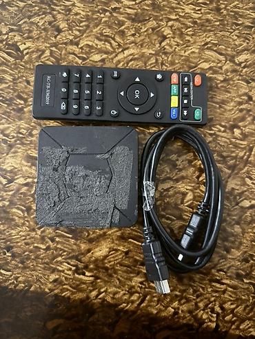 dreamstar a4 android tv box: İşlənmiş Smart TV boks TV box 8 GB / 32 GB, Google TV, Pulsuz çatdırılma — 3