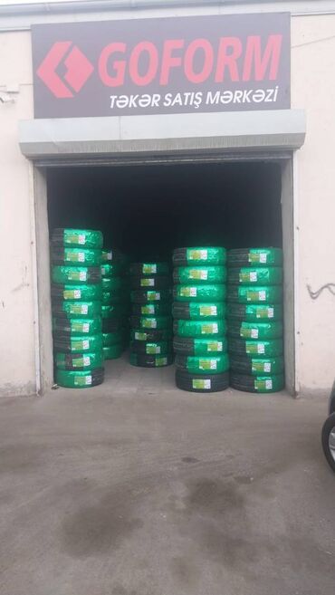 Təkərlər: Şirkətimiz müxtəlif yerli və xarici istehsalçıların orijinal avtomobil — 12