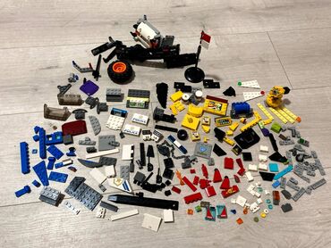 roda igracke: LEGO Lot

Original