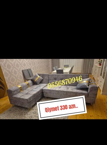 Divanlar: Künc divan, Yeni, Açılan, Bazalı, Parça, Pulsuz çatdırılma — 14