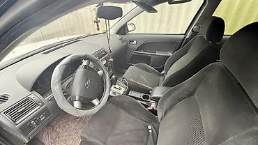ли 9 авто: Ford Mondeo: 2002 г., 1.9 л, Автомат, Дизель, Универсал — 6