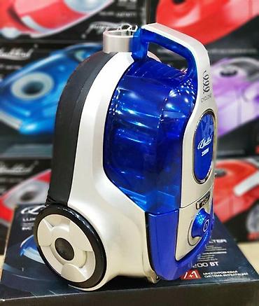Məişət texnikası: Tozsoran Blackbird turbo 3500 watt made for Germany blackberry — 2