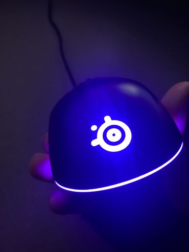 Mauslar: SteelSeries Rival 3 Simli Mouse 1000 Hz Oyun Mişqası 2 Aydır İşlenir