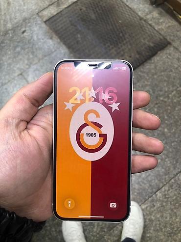 Apple iPhone: IPhone 12, 64 GB, Ağ, Face ID — 1