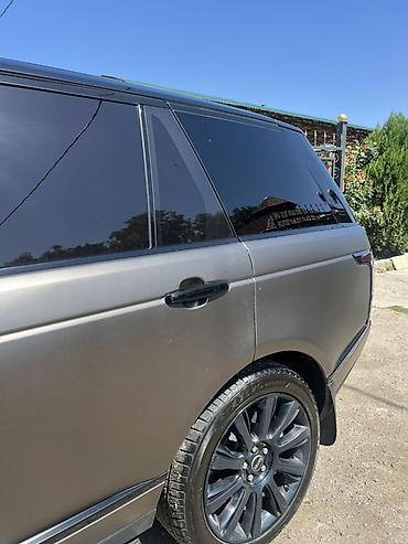 росо с71: Land Rover Range Rover: 2013 г., 4.4 л, Автомат, Дизель, Внедорожник — 4