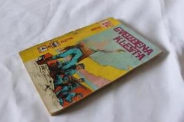 Stripovi: ZLATNA SERIJA 169, ZS 169, TEKS, TEX GVOZDENA KLEŠTA | Zlatna Serija — 17