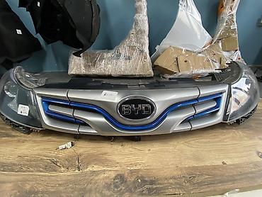 byd e9 1: Решетка радиатора BYD 2018 г., Новый, Оригинал — 2