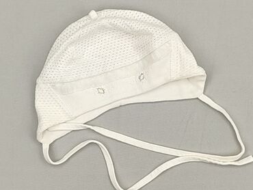 zimno czapki: Cap, Newborn baby, condition - Very good